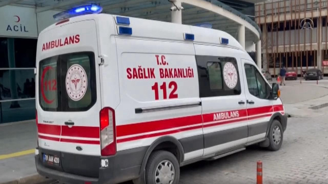 Olayla ilgili 4 şüpheli gözaltına alındı.