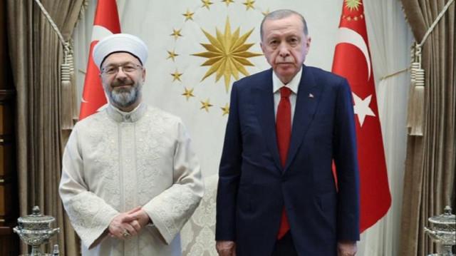 الرئيس أردوغان يهنئ بحلول عيد الأضحى المبارك