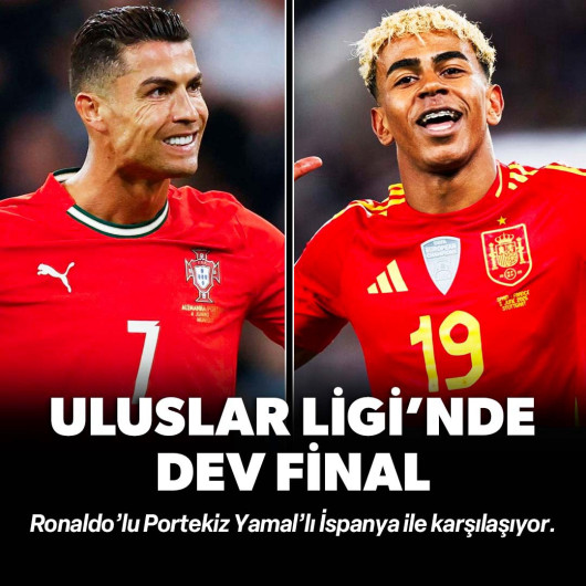 Uluslar Ligi’nde nefes kesecek final: Portekiz - İspanya maçı ne zaman? 