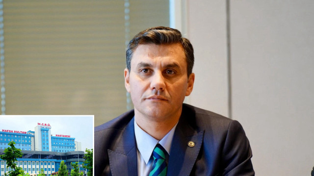 Evinde elektrik akımına kapılan Zeyrek'in tedavisi, Manisa Celal Bayar Üniversitesi Hafsa Sultan Hastanesi'nde devam ediyor.