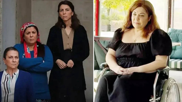 Eylem Tanrısever, Hercai dizisinde rol almıştı.