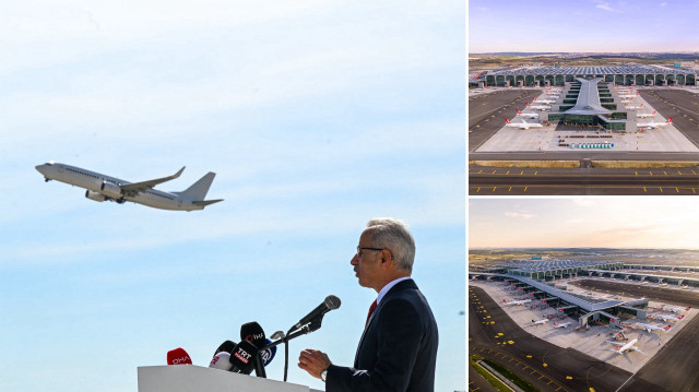 Ulaştırma ve Altyapı Bakanı Abdulkadir Uraloğlu