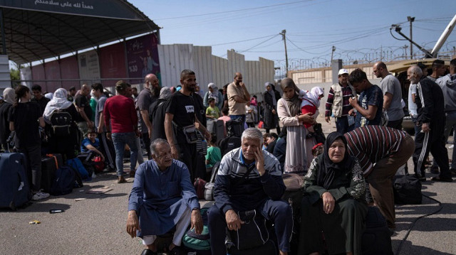 شمال غزة.. قوات الاحتلال تنذر آلاف الفلسطينيين بالإخلاء تمهيدا لهجوم