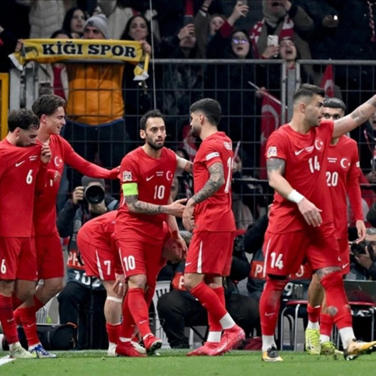 ABD - Türkiye maçı saat kaçta, hangi kanalda?