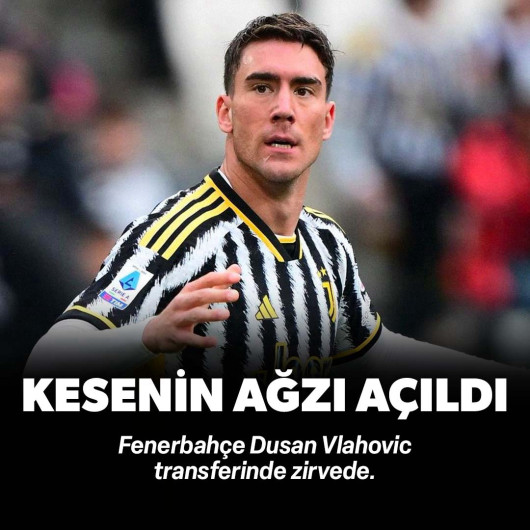 Kanarya'nın büyük rüyası: Vlahovic için tarihi teklif!