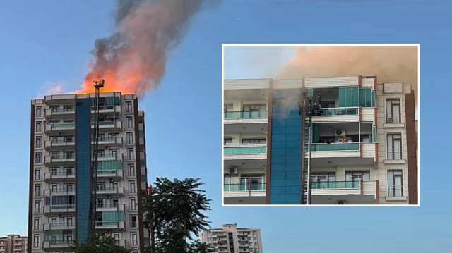 Diyarbakır'da 4 kişinin can verdiği yangın faciasında 4 gözaltı