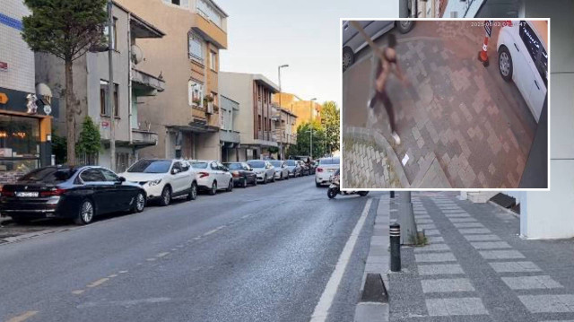 Kovalama sırasında bazı araçlara taş isabet etmesi sonucu hasar oluştu.