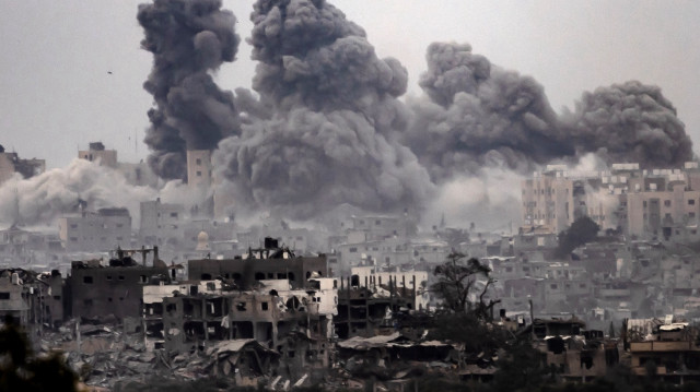 بينهم أطفال.. استشهاد 65 فلسطينيا في غزة بغارات إسرائيلية ثاني أيام الأضحى