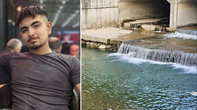 Bartın'da serinlemek için ırmağa giren Ensar Akgül boğularak can verdi