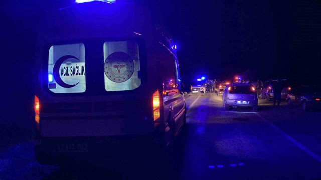 Kazayla ilgili tahkikat başlatıldı.