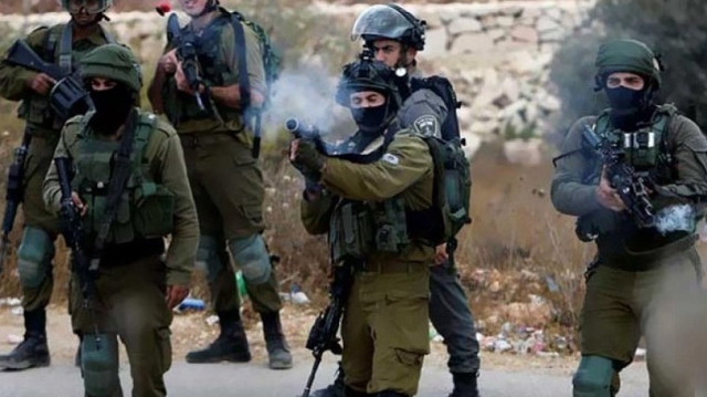 الضفة.. إصابة فلسطيني برصاص الاحتلال الإسرائيلي شمال رام الله