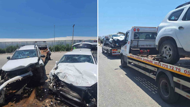 Kazayla ilgili soruşturma başlatıldı.