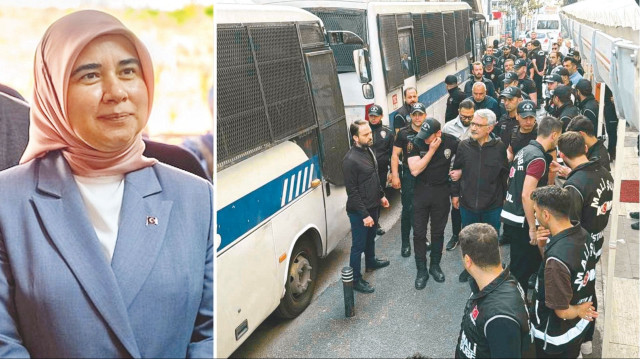 Berna Sukas, Ali Sukas.