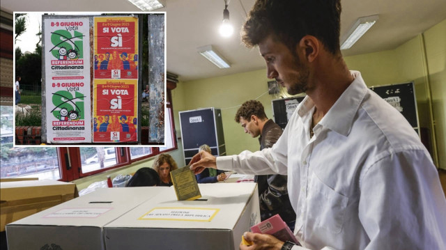 Oylama yarın akşam sona erecek.