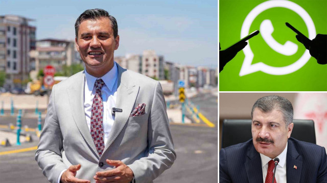 Ferdi Zeyrek'in sağlığı için deneyimli isimler WhatsApp grubunda buluştu.