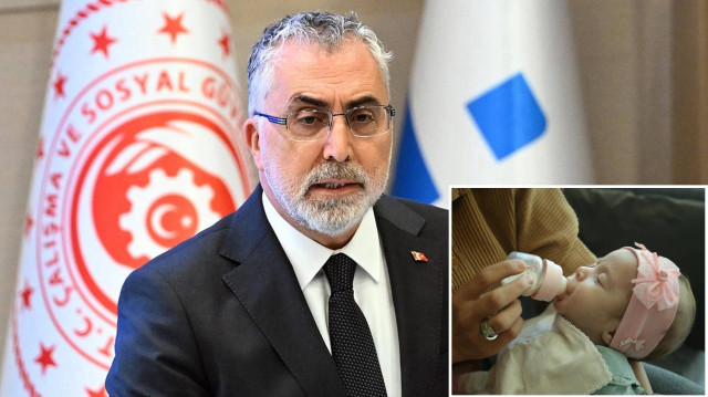 Çalışma ve Sosyal Güvenlik Bakanı Vedat Işıkhan
