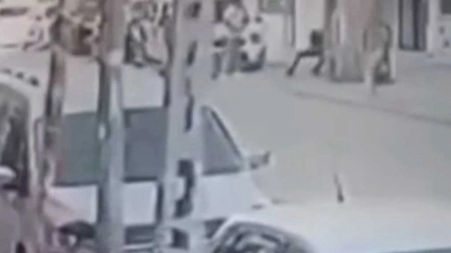 Ankara Polatlı'da kediyi tekmelediği iddia edilen şahıs, dört kişi tarafından darp edilmişti, iddialar asılsız çıktı
