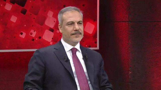 فيدان وروته يبحثان ملف الحرب الروسية الأوكرانية