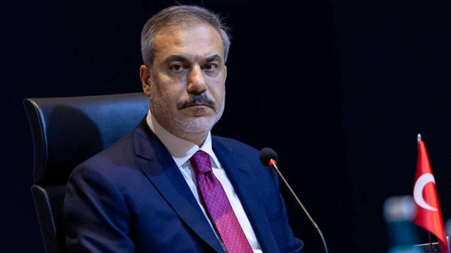 Bakan Fidan, Mısırlı ve Ürdünlü mevkidaşları ile görüştü