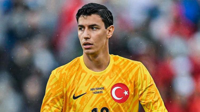 Altınordu kaleci Berke ile gururlandı