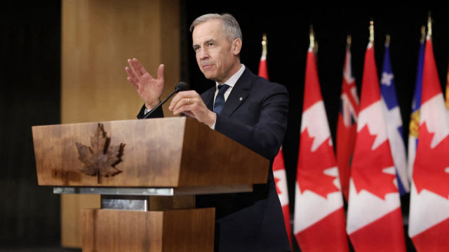 Kanada Başbakanı Mark Carney