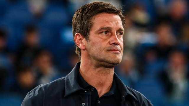 Teknik direktör Cristian Chivu