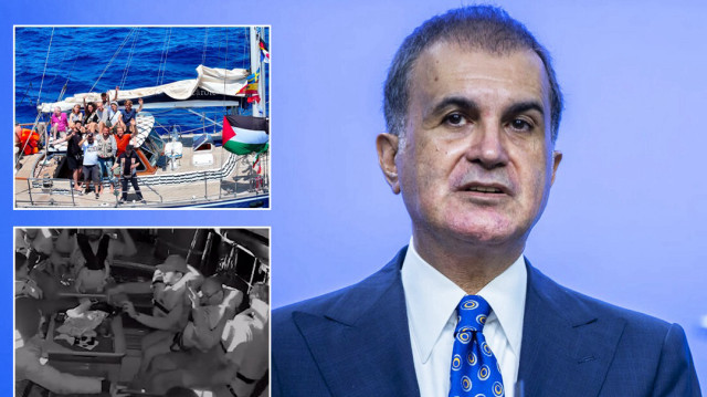 AK Parti Sözcüsü Ömer Çelik