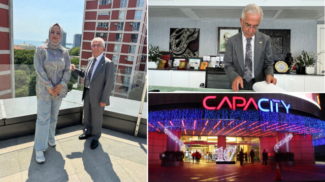 Capacity AVM’nin en büyük ortağı Selahattin Özgül sahte belgelerle yıkım kararı alındığını iddia etti.