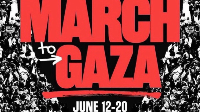 Plusieurs mouvements de sociétés civiles prévoient, désormais de se rassembler à la frontière égyptionne avec la bande de Gaza. 