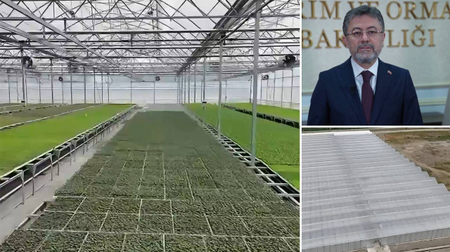 Tarım ve Orman Bakanı İbrahim Yumaklı