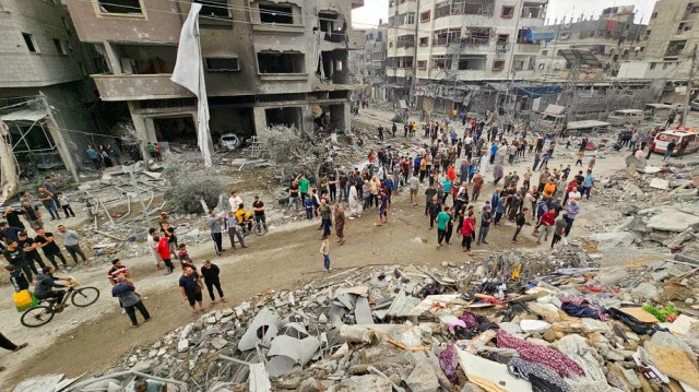 غزة تباد.. استشهاد 19 فلسطينيا بهجمات إسرائيلية