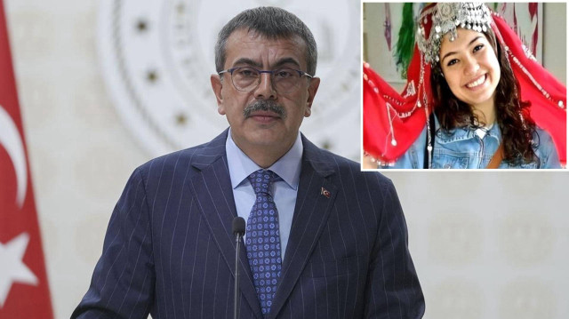 Şehit öğretmen Şenay Aybüke Yalçın'ın vefatının 8. yılı.