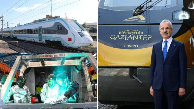 Ulaştırma ve Altyapı Bakanı Abdulkadir Uraloğlu, TÜRASAŞ Sakarya Bölge Müdürlüğünde kurulan Güneş Enerjisi Santrali çalışmalarında sona geldiklerini vurgulayarak elektrikli tren setlerinin, hızlı trenlerin, banliyö araçlarının imalatlarında güneş enerjisini kullanacaklarını belirtti.