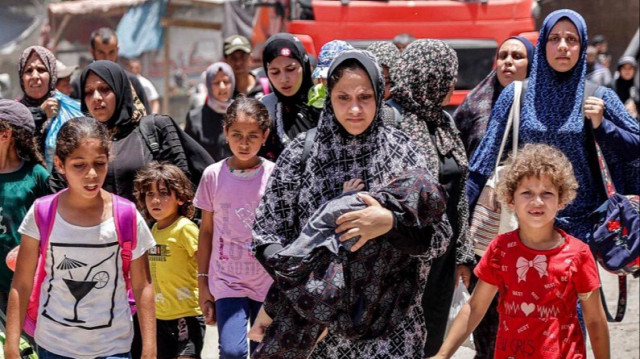 الاحتلال الإسرائيلي ينذر بإخلاء 10 أحياء شمال غزة تمهيدا لقصفها