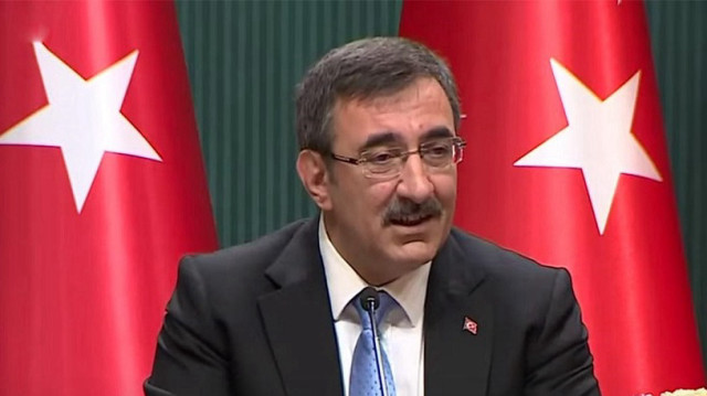 نائب أردوغان يدين هجوم الاحتلال على السفينة "مادلين" بالمياه الدولية