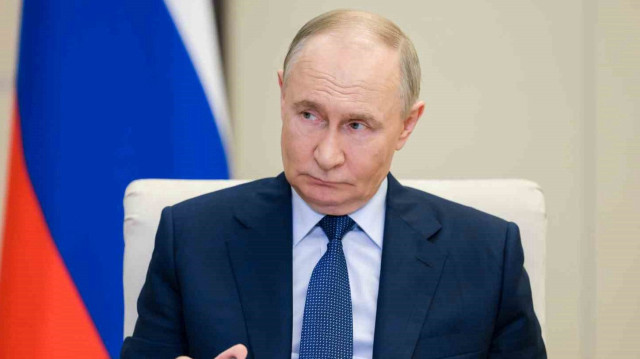 Rusya Devlet Başkanı Vladimir Putin