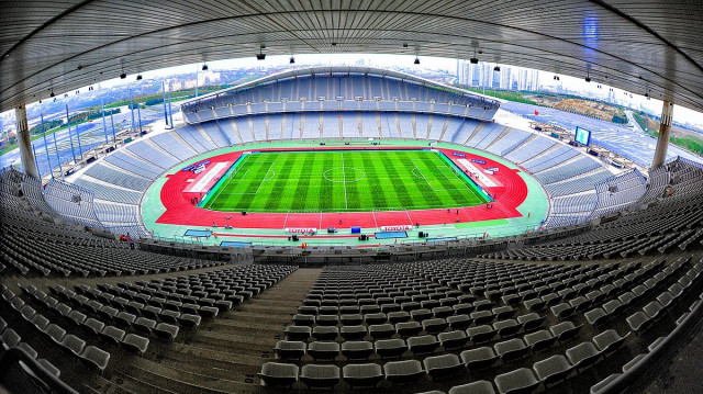 Atatürk Olimpiyat Stadı, Süper Lig'in 2025-2026 sezonunda en fazla seyirci kapasitesine sahip stat konumunda bulunuyor.