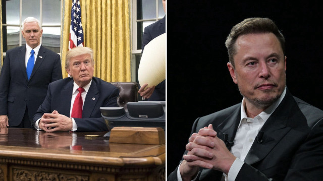 ABD Başkanı Donald Trump, gazetecilerin sorularını yanıtladı.