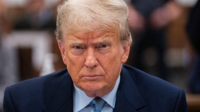 Trump, Suriye'ye yönelik yaptırımları kaldırdı