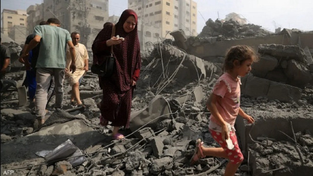 حماس: مرض التهاب السحايا كارثة تهدد أطفال غزة