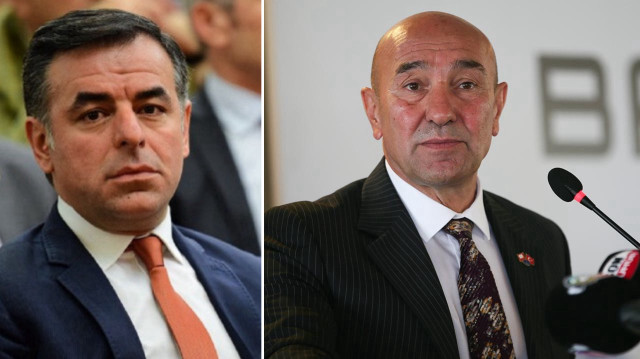 Barış Yarkadaş, Tunç Soyer'in gözaltına alındığı operasyonun detaylarını paylaştı. 
