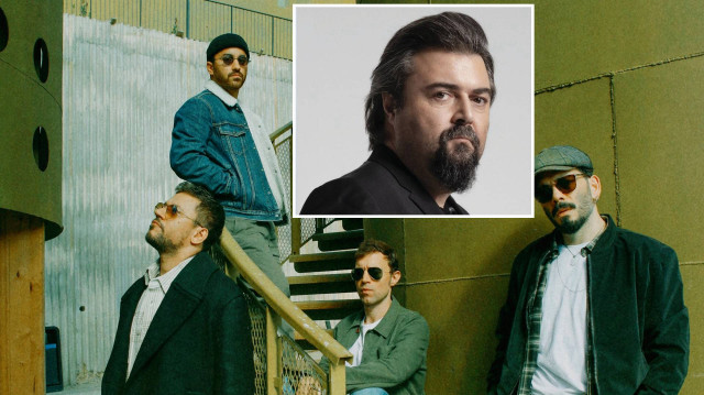 Alternatif rock müziğin yenilikçi seslerinden Adamlar 07 Temmuz’da sahnede.