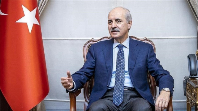 قورتولموش: القضاء على الإرهاب في العراق وتركيا بداية لتنمية مشتركة