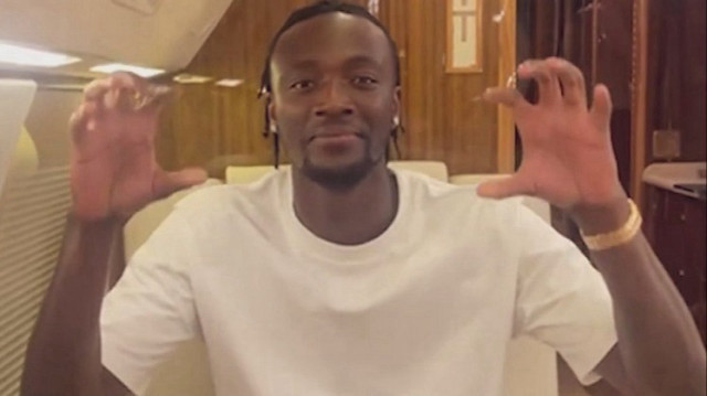 Tammy Abraham, resmi imzayı atmak üzere İstanbul'a geliyor.