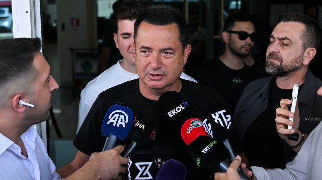 Hull City Başkanı Acun Ilıcalı