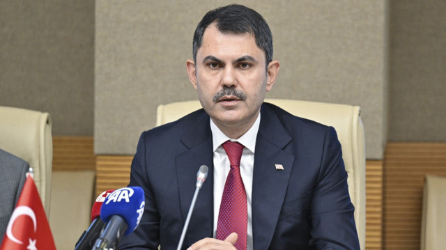 Murat Kurum orman yangınlarının bilançosunu açıkladı