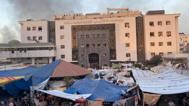 صحة غزة تعلن توقف "غسيل الكلى" في "مستشفى الشفاء" لنفاد الوقود 
