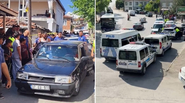 Polisin dur ihtarına uymayan ehliyetsiz sürücü kazaya sebep oldu