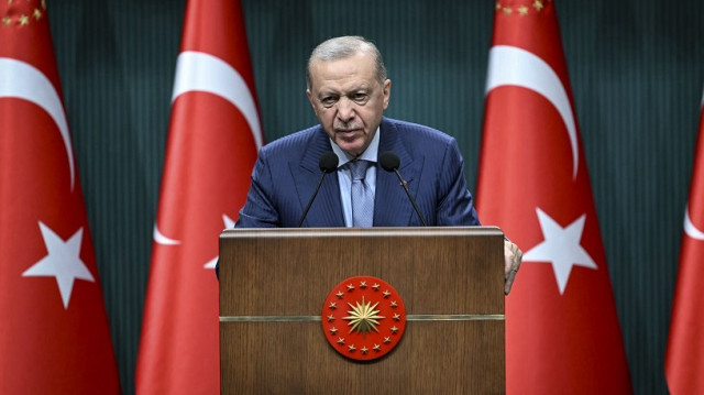 Turkish President Recep Tayyip Erdogan