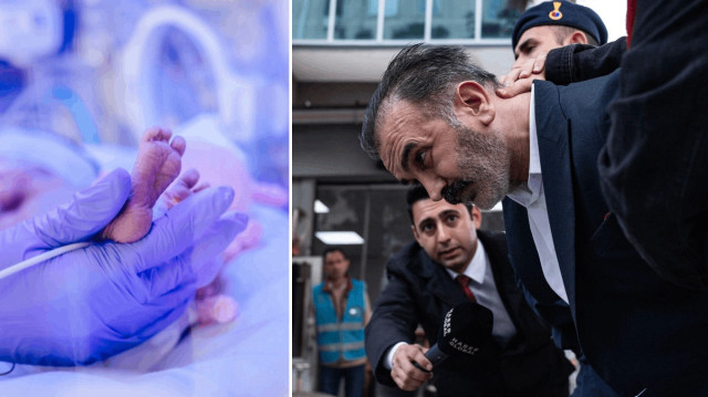 "Yenidoğan çetesi" davasının duruşması yarına ertelendi.